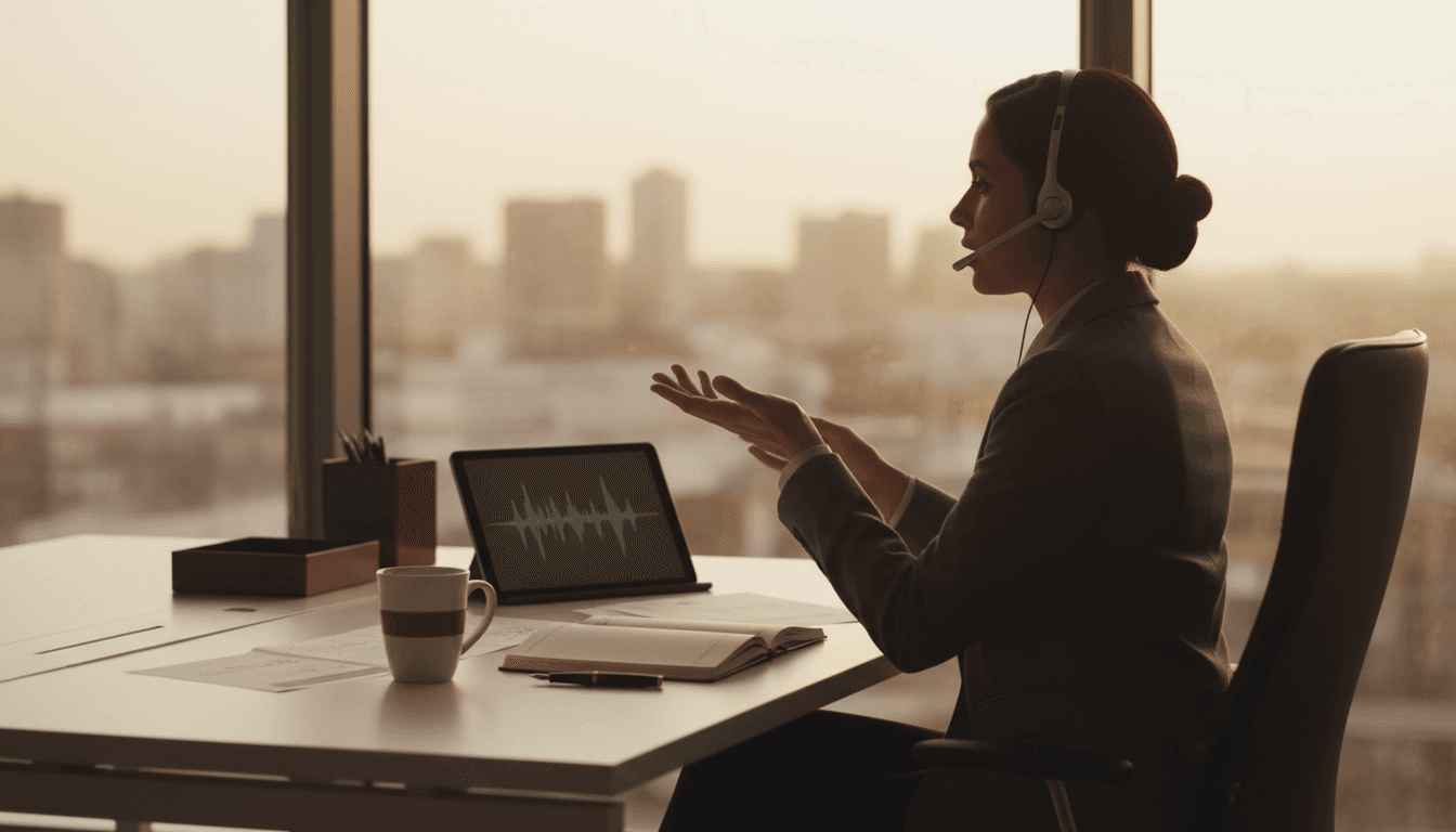 How to Sound Confident on the Phone: 9 Pro Techniques