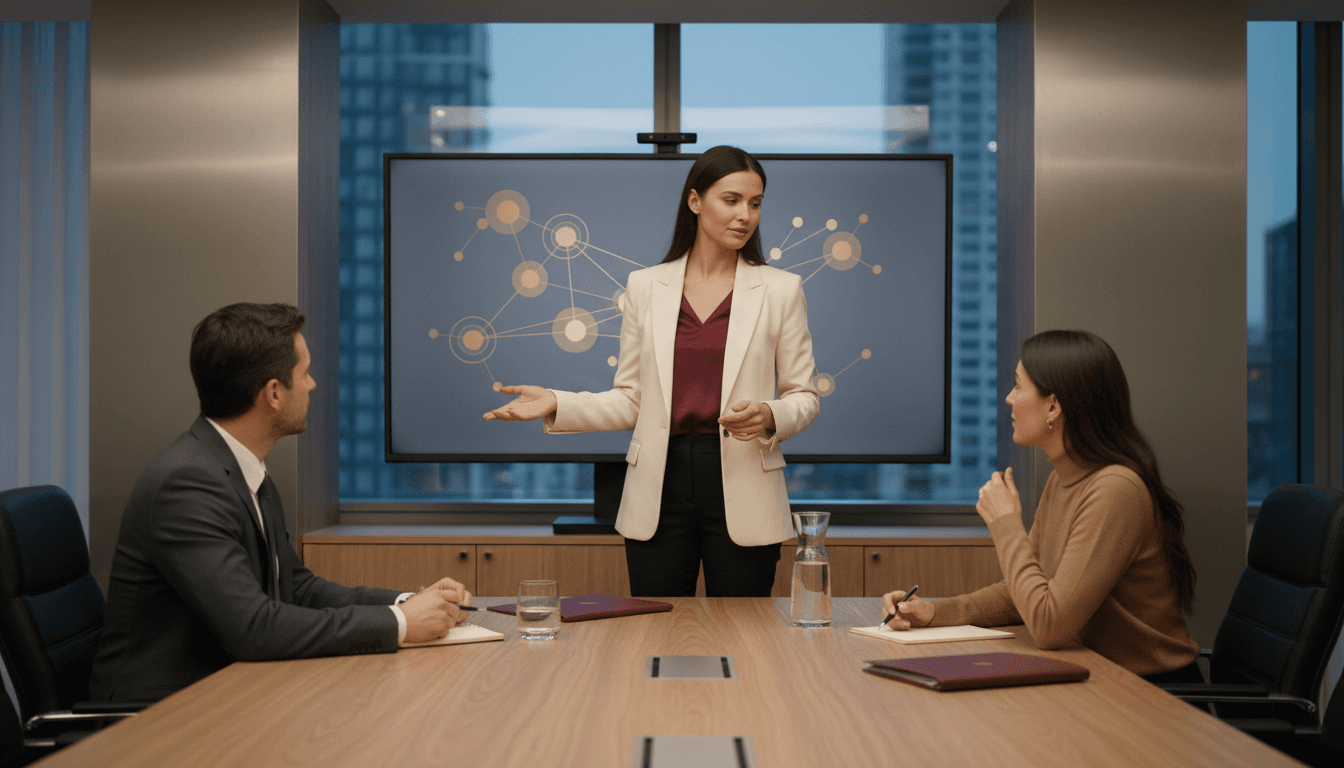 How to Speak Up in High-Stakes Conversations With Confidence