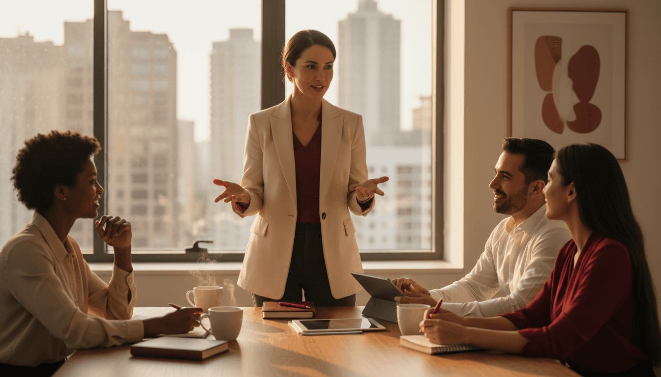 How to Speak Up in Meetings When Nervous: 7 Strategies