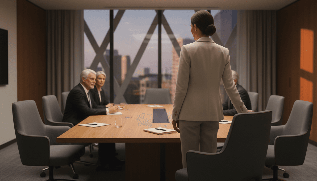 How to Speak Up in Meetings With Senior Leaders