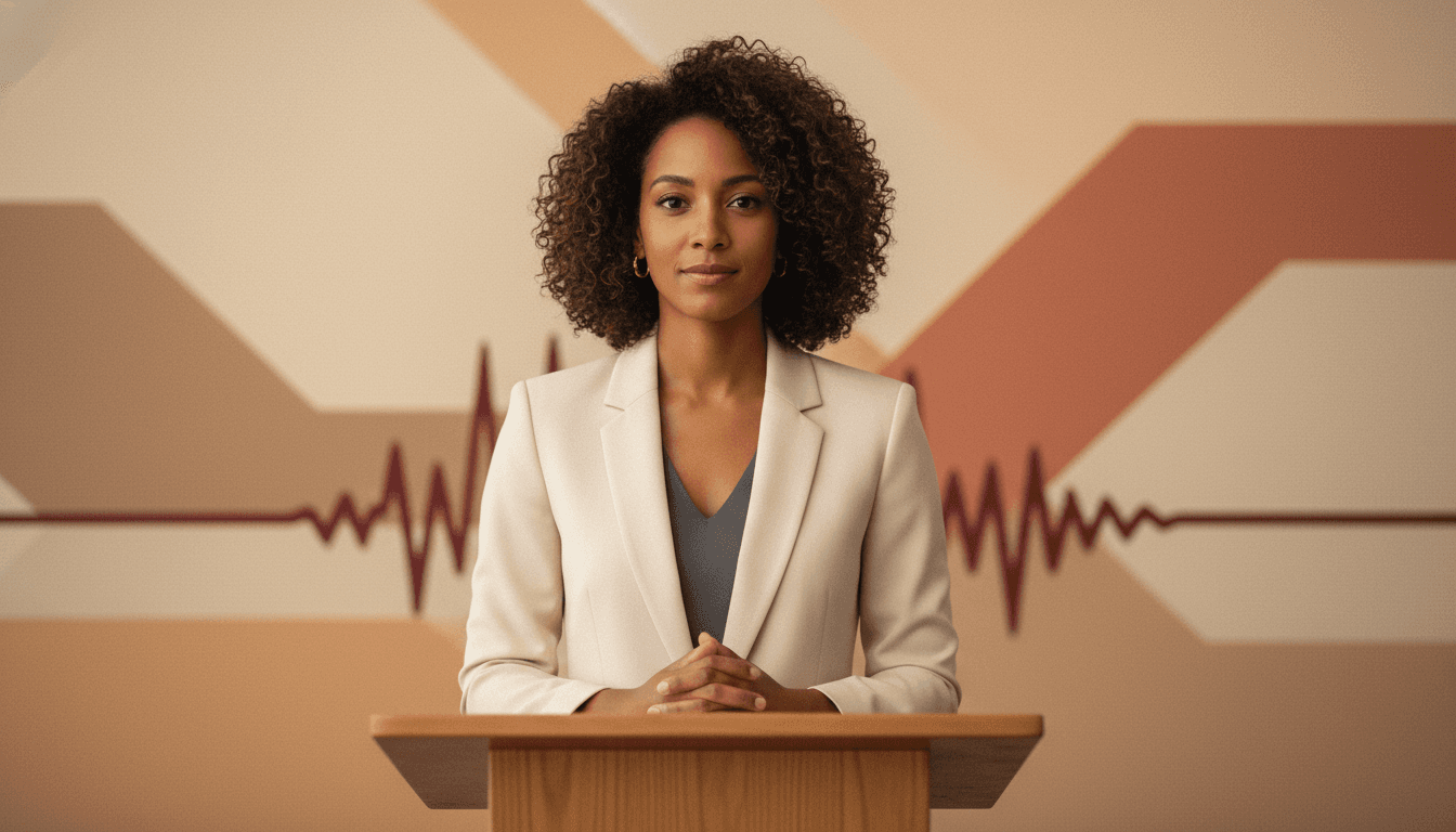 How to Speak With Authority as a Woman in Leadership