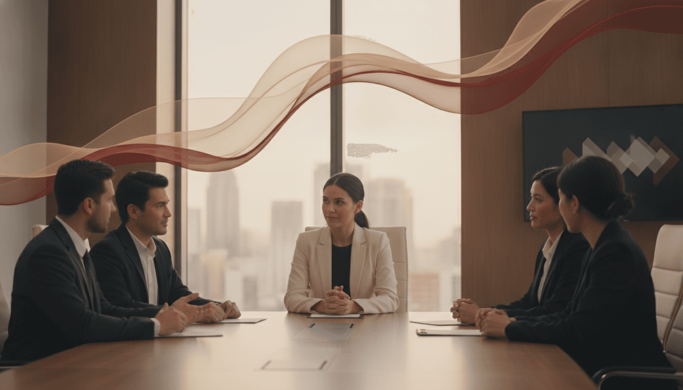 How to Speak With Authority in Meetings: 11 Proven Shifts