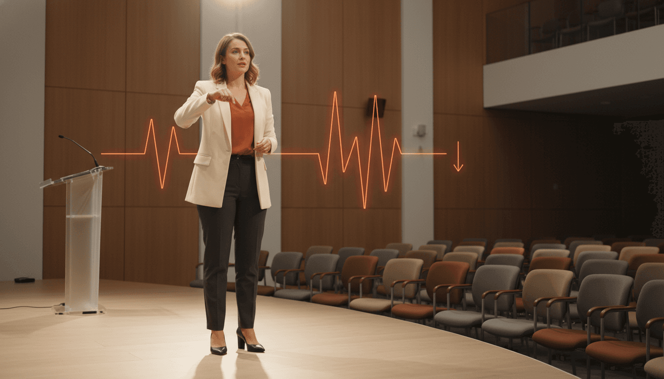 How to Speak With Authority in Presentations: 9 Shifts