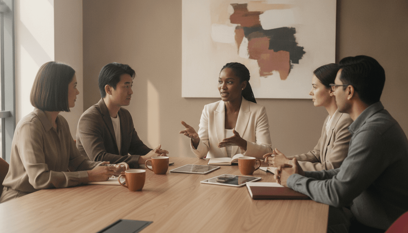 How to Speak With Confidence in Meetings: 11 Shifts