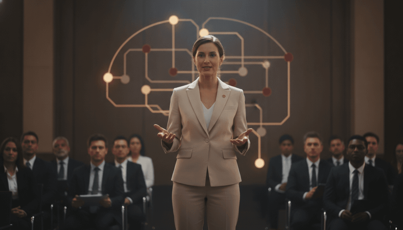 How to Speak Without Notes: A Professional's Guide