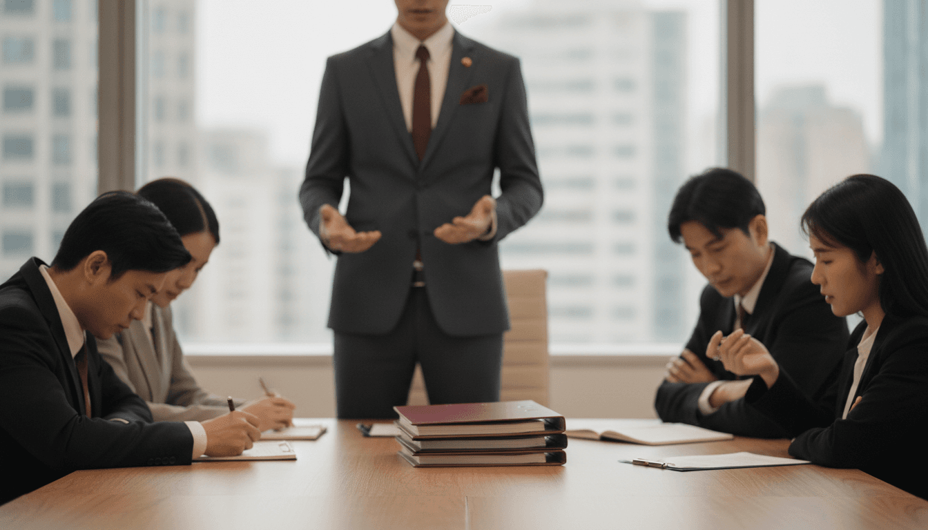 How to Stop Being Passive at Work: 10 Daily Shifts