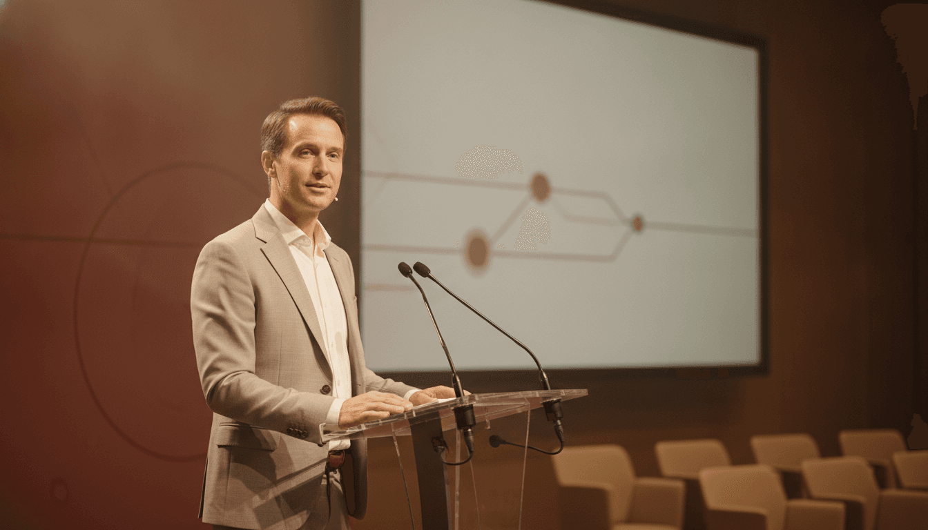 How to Stop Rushing When Presenting: 6 Pro Fixes