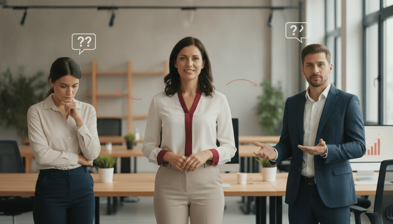 How to Stop Sounding Uncertain at Work: 11 Quick Fixes