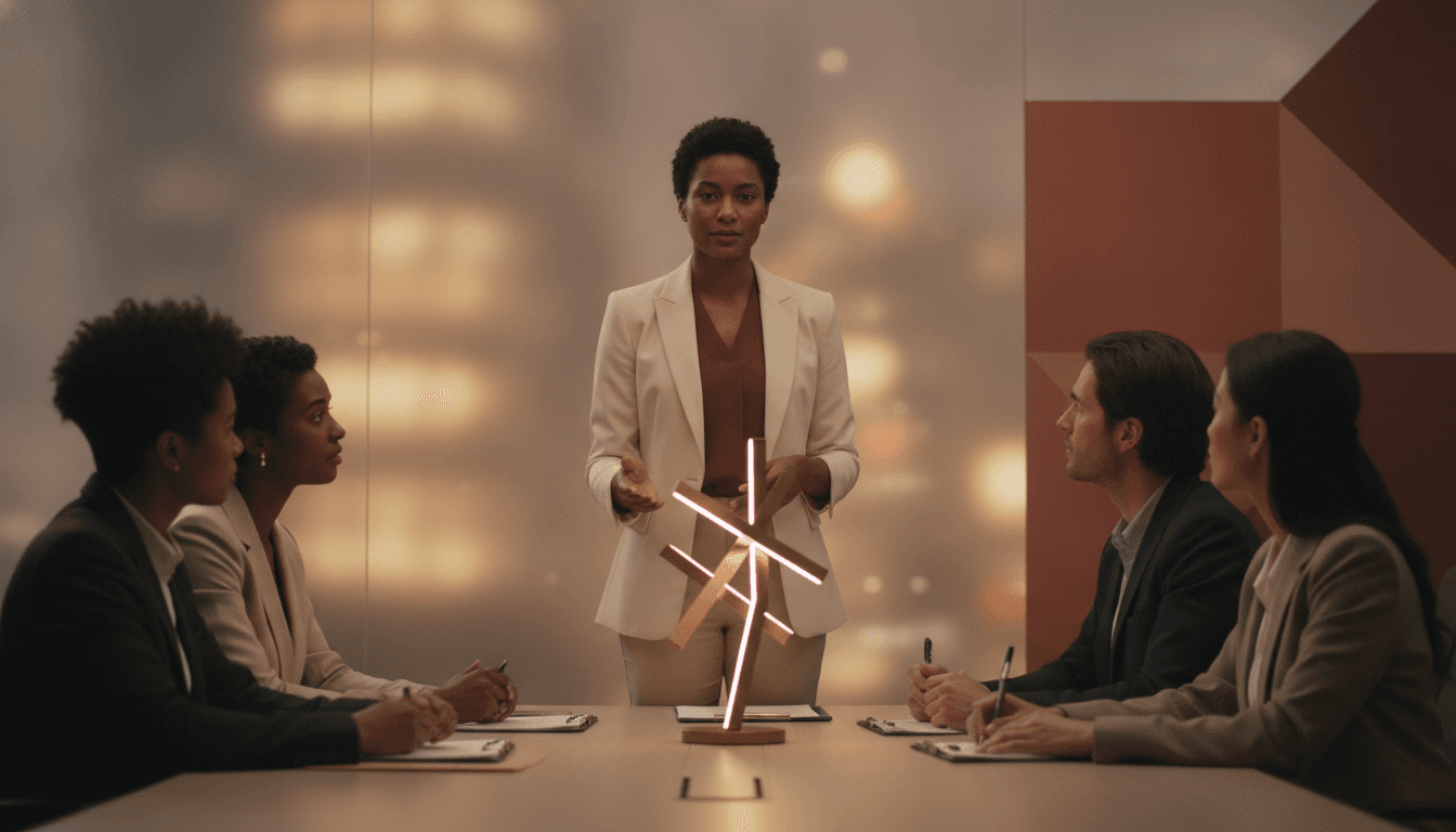 Leadership Presence in Difficult Situations: A Guide