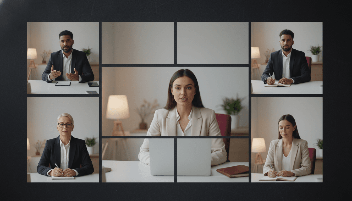 Leadership Presence in Virtual Meetings: 9 Key Habits