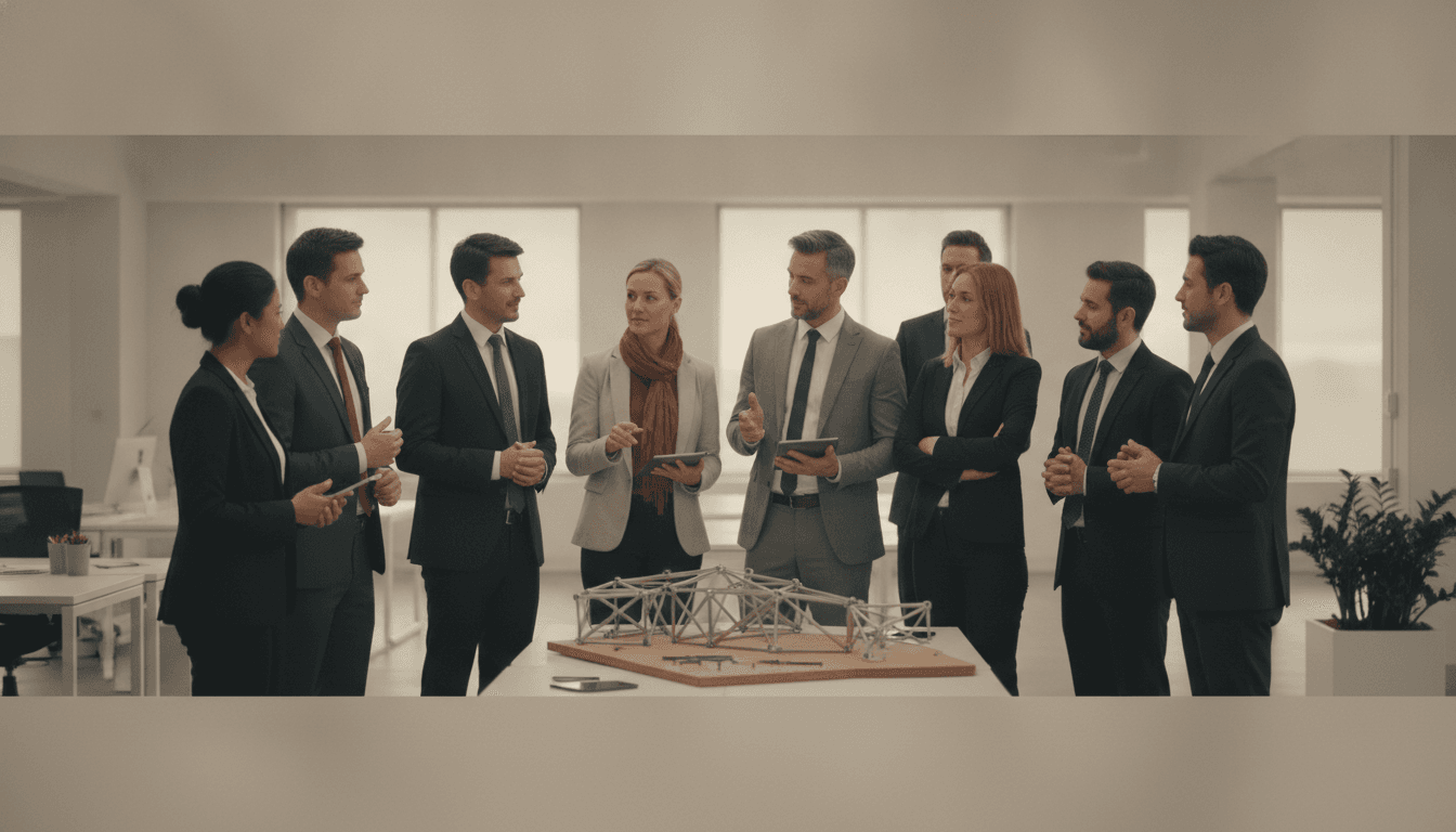 Leadership Presence Without Authority: 9 Proven Moves