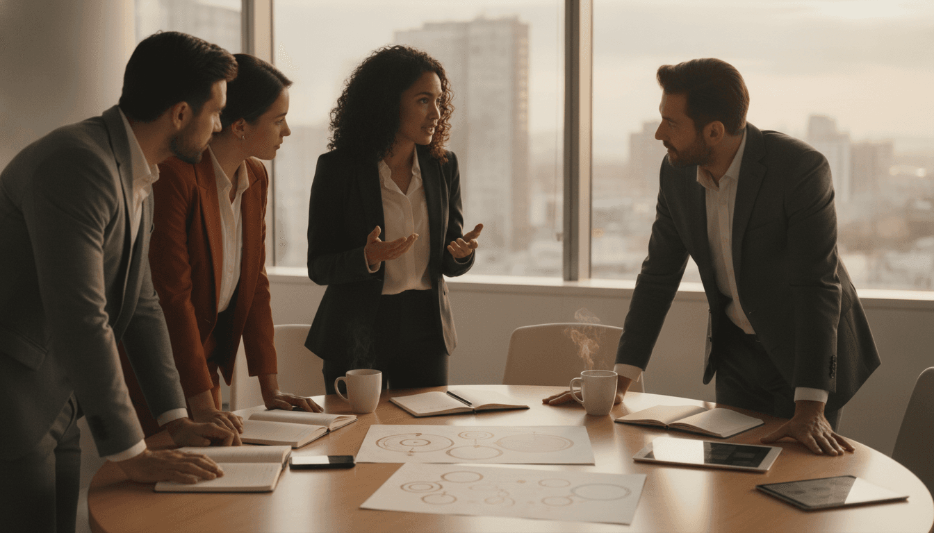 Leadership Presence Without Authority: A Proven Guide