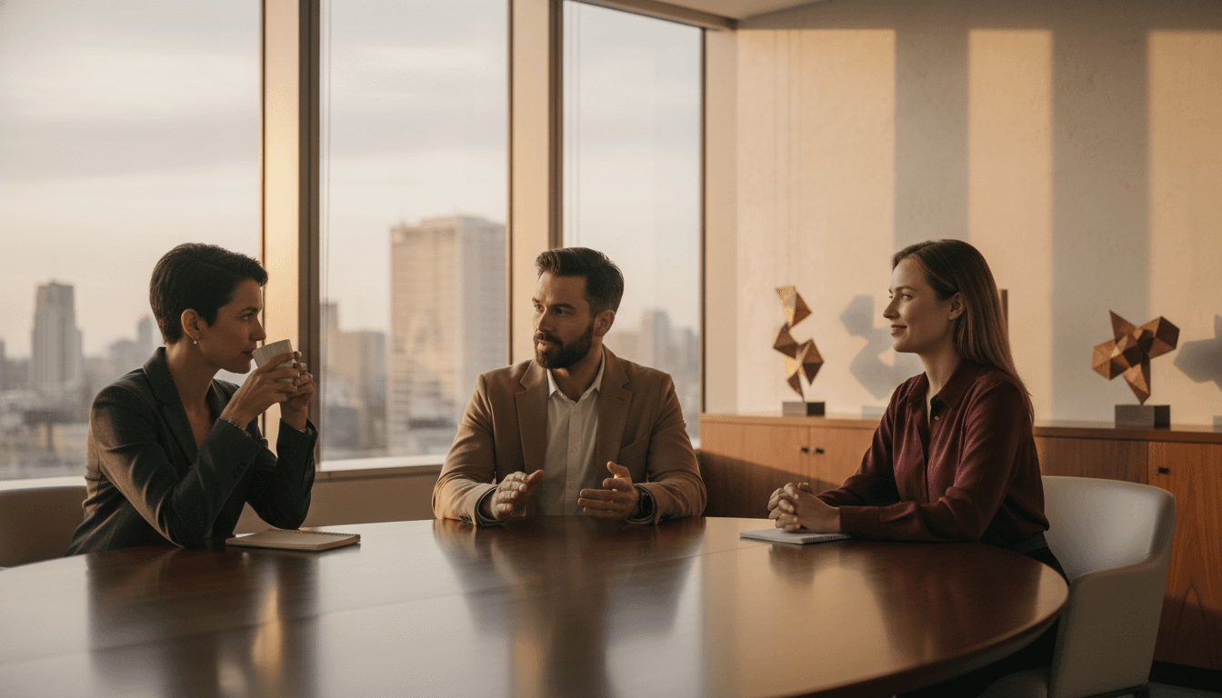 Leadership Presence Without Being Loud: A Quiet Guide