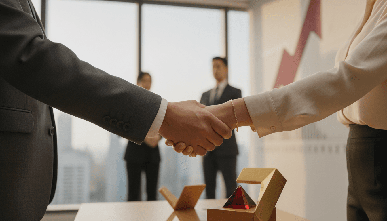 Negotiation Confidence: 8 Tips to Hold Your Ground