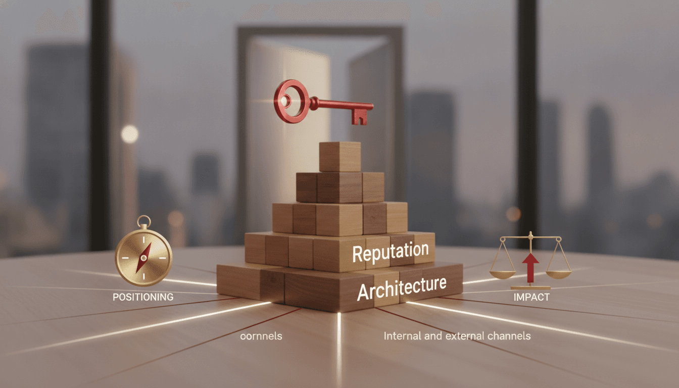 Personal Branding for Executives: Build Lasting Authority