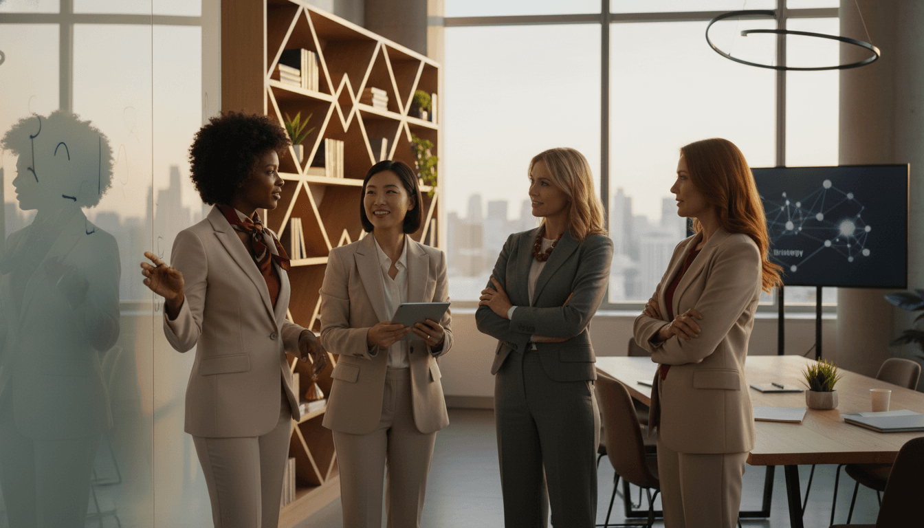 Personal Branding for Women in Leadership: Strategy Guide
