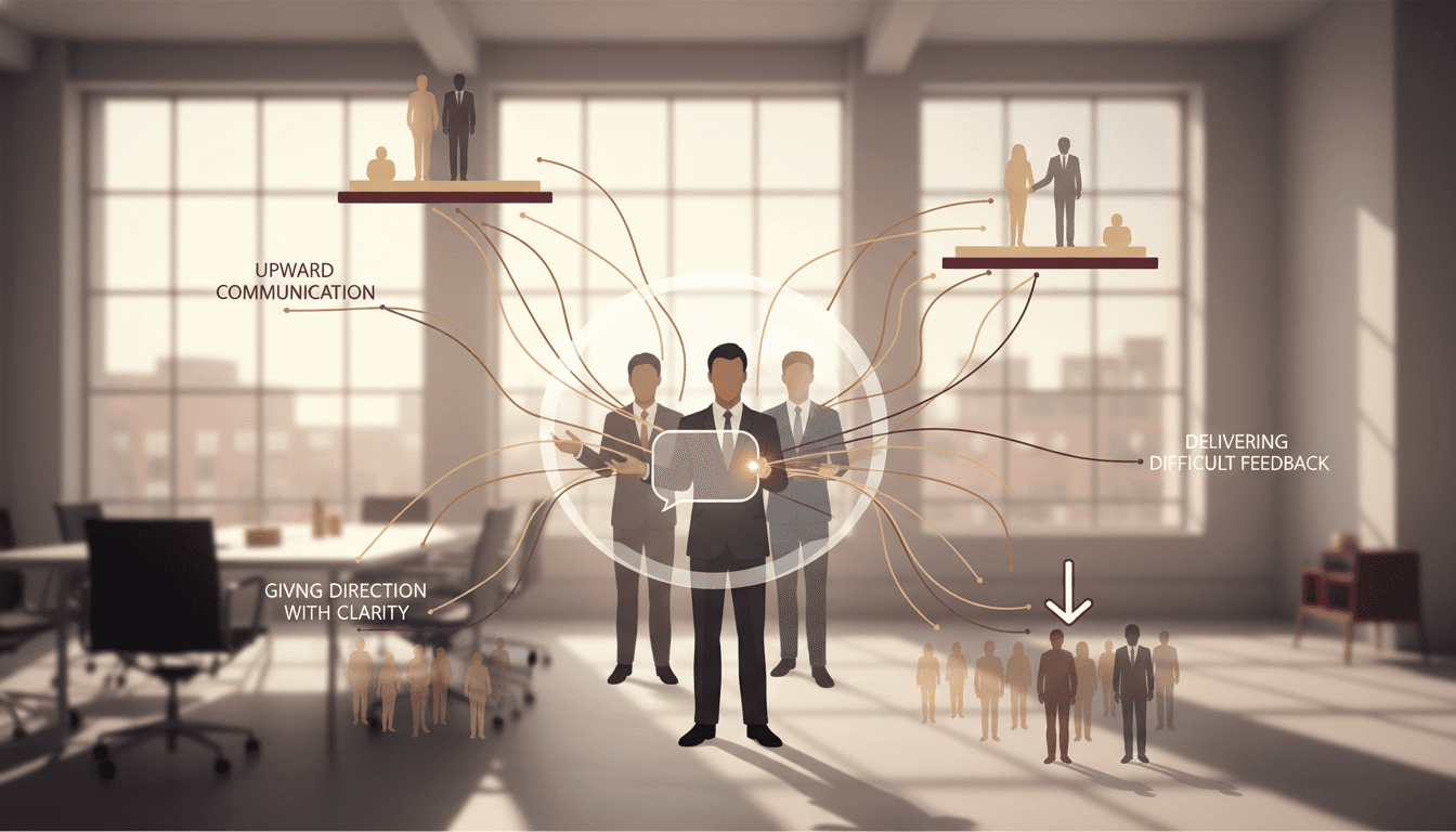 Professional Communication Tips for Managers Who Lead