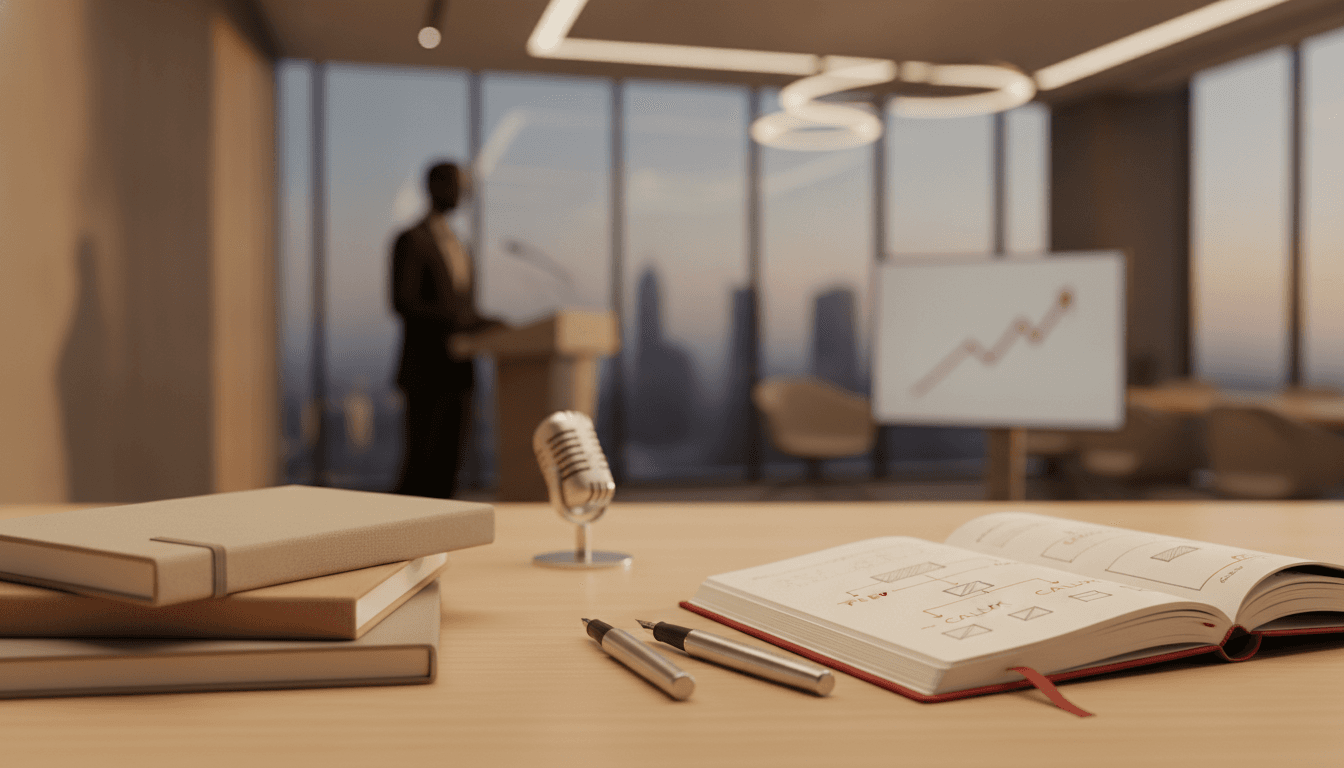 Public Speaking Tips for Professionals Who Hate It