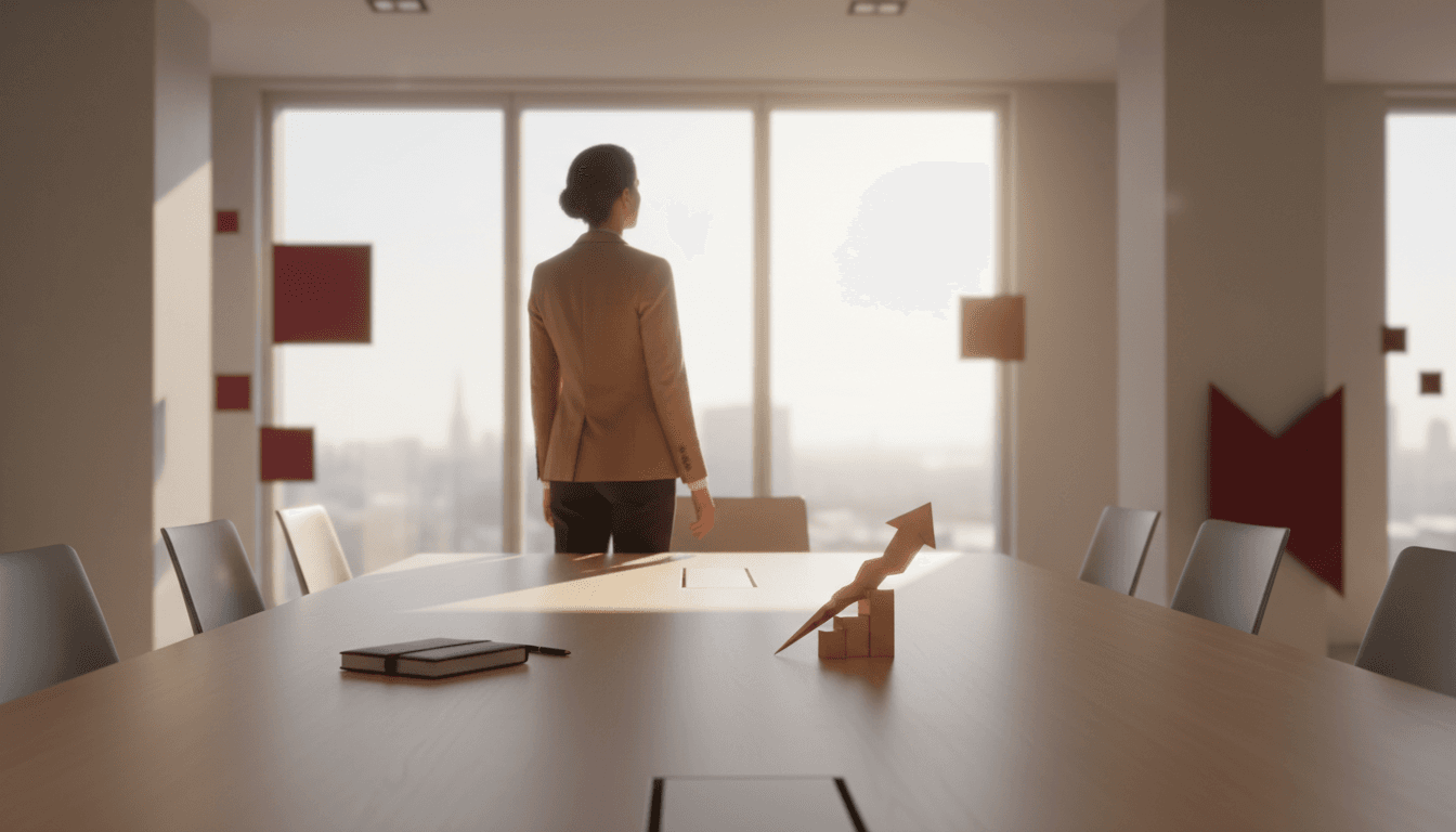 Rebuild Workplace Confidence After Being Overlooked