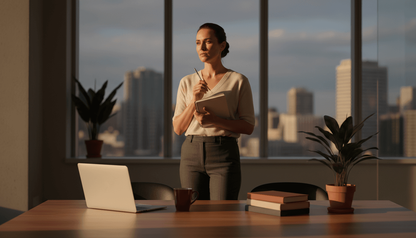 Rebuild Workplace Confidence After Being Passed Over