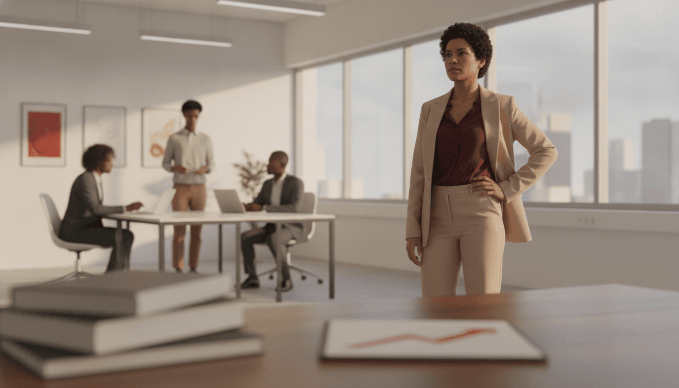 Rebuilding Confidence at Work After a Demotion