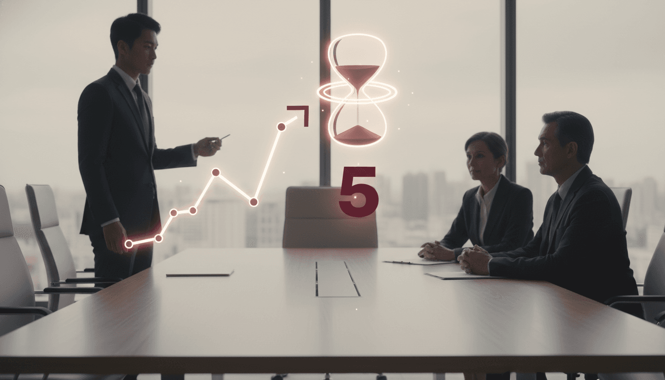 Speak Up With Senior Leaders Without Rambling: 5 Rules