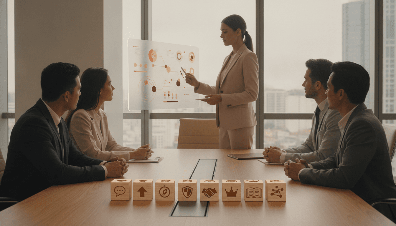 Stop Being Overlooked for Leadership Roles: 8 Credibility Moves
