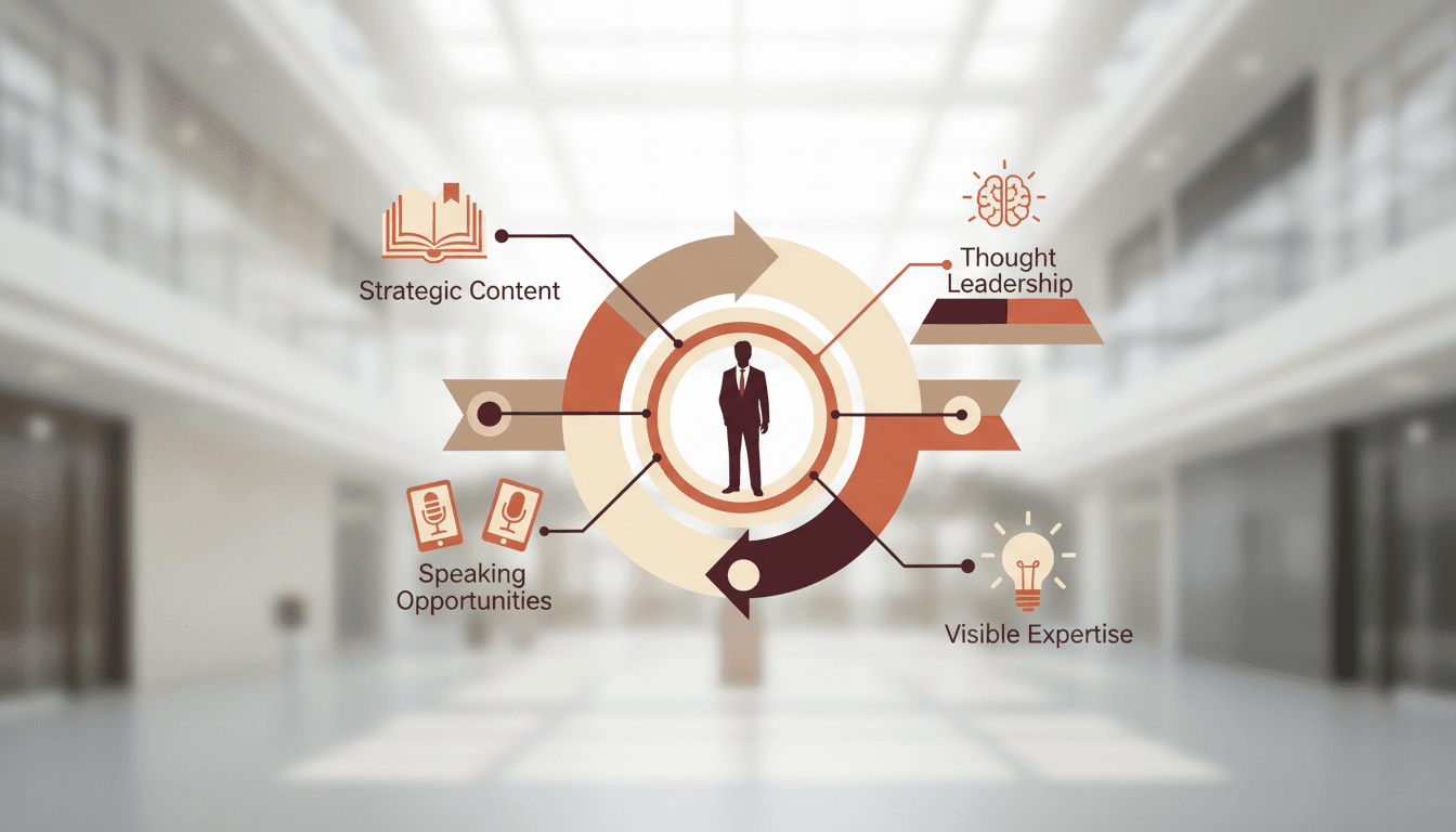 Thought Leadership Personal Brand: A Step-by-Step Framework