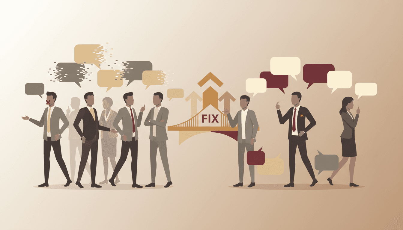 Why People Don't Listen to You at Work (And How to Fix It)