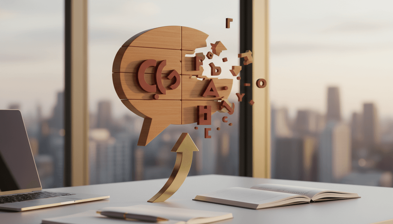 Words That Make You Sound Less Confident at Work