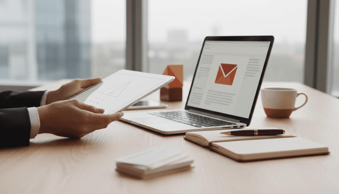 Write Emails That Get Executive Responses: 8 Rules