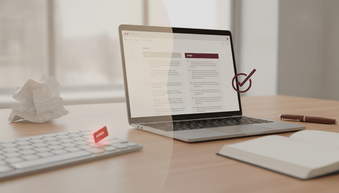 Assertive Communication in Emails: 15 Before & After Exam...