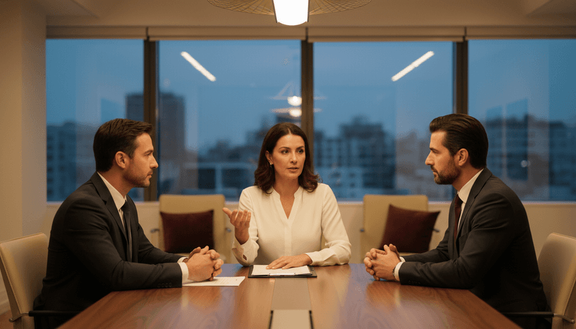 Leadership Body Language Examples Body Language for Leadership Presence: A Complete Guide