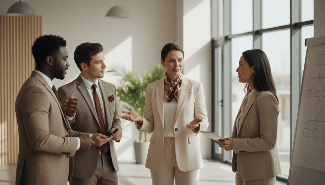 Establish In How to Establish Authority in a New Team (Without Ego)